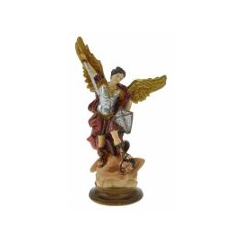 Saint Michel, 15 cm