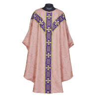 Chasuble avec étole n°9 (options disponibles)